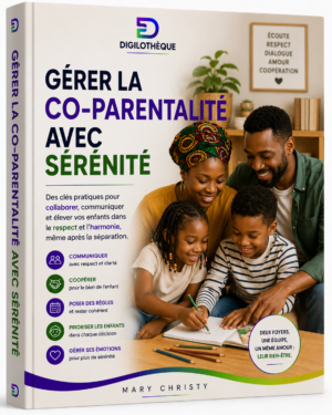 Gérer la co-parentalité avec sérénité