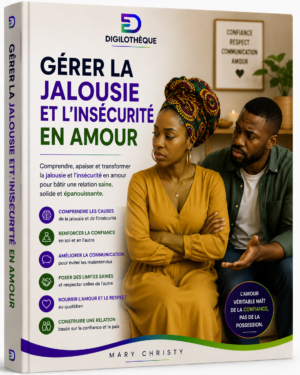 Gérer la jalousie et l'insécurité en amour