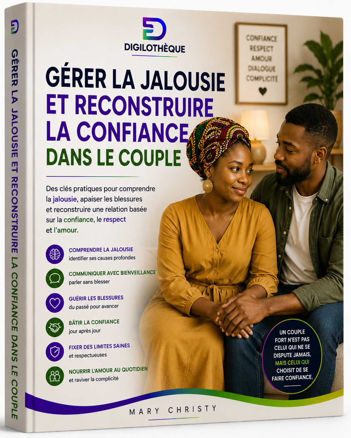 Gérer la jalousie et reconstruire la confiance dans le couple