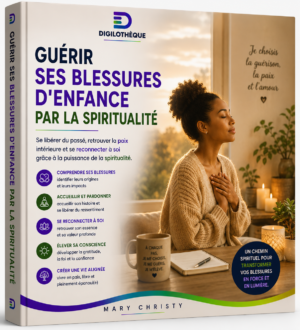 Guérir ses blessures d'enfance par la spiritualité