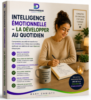 Intelligence émotionnelle - la développer au quotidien