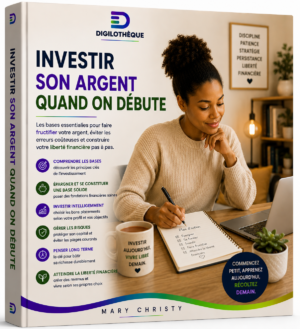 Investir son argent quand on débute