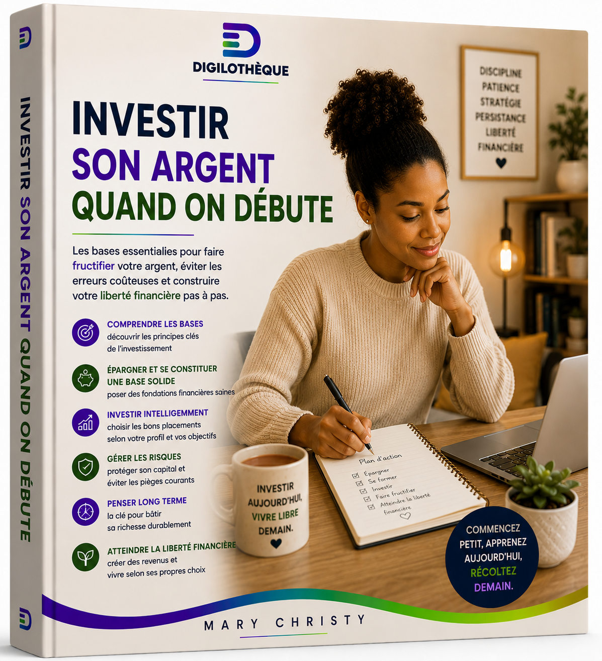 Investir son argent quand on débute