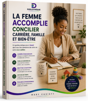 La femme accomplie - concilier carrière, famille et bien-être