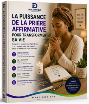 La puissance de la prière affirmative pour transformer sa vie