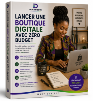 Lancer une boutique digitale avec zéro budget