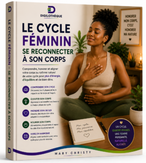 Le cycle féminin - se reconnecter à son corps