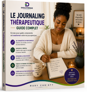 Le journaling thérapeutique - guide complet