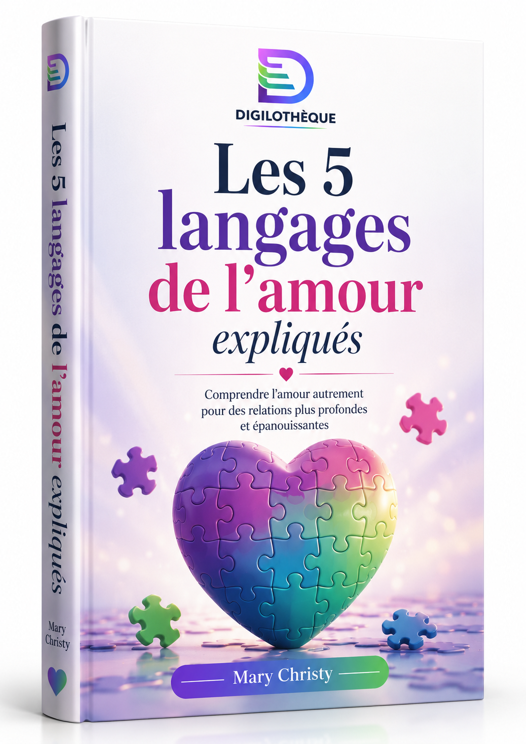 Les 5 langages de l'amour expliqués