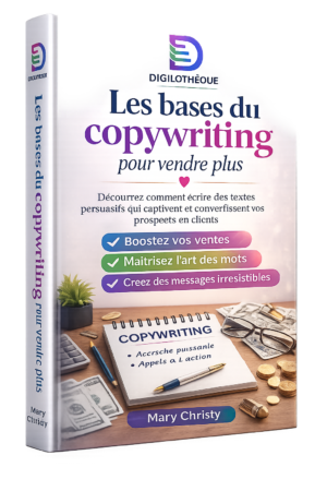 Les bases du copywriting pour vendre plus
