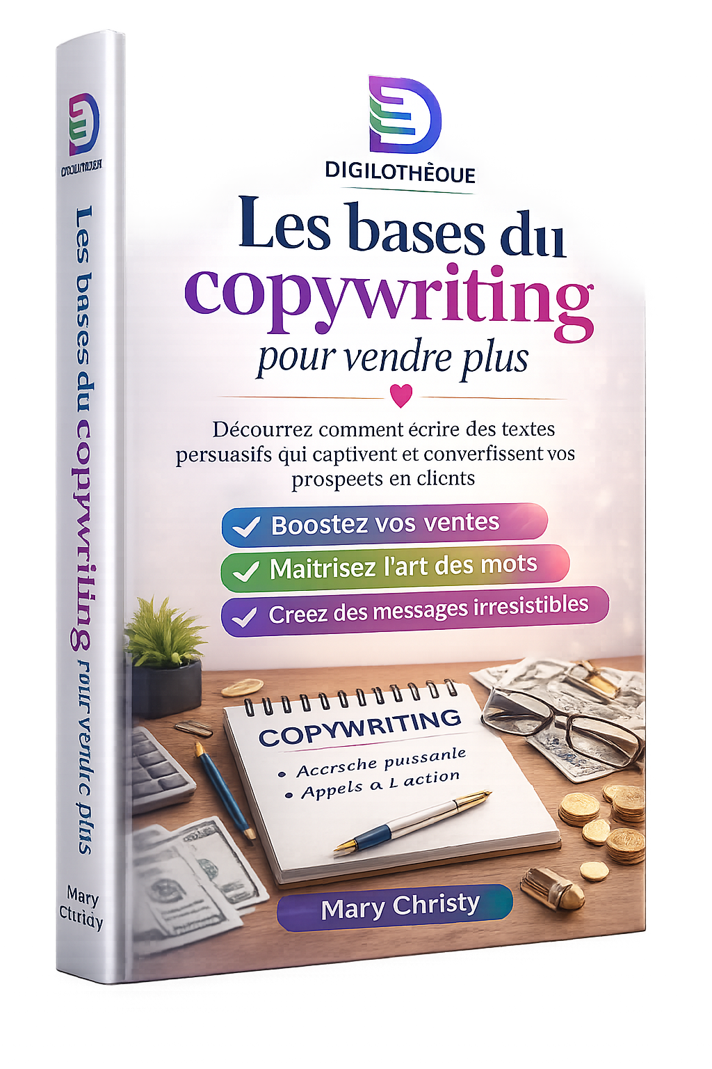 Les bases du copywriting pour vendre plus