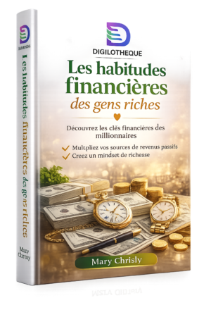 Les habitudes financières des gens riches