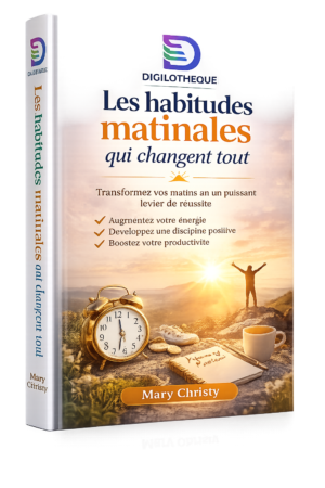 Les habitudes matinales qui changent tout