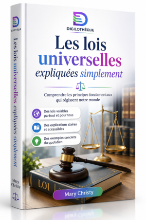 Les lois universelles expliquées simplement