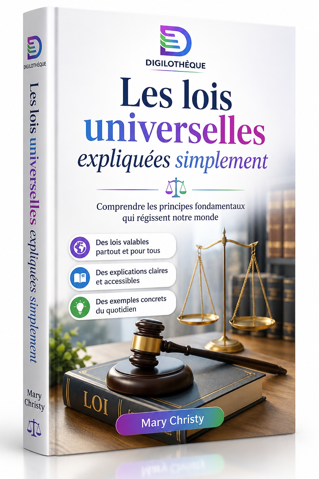 Les lois universelles expliquées simplement
