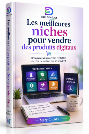 Les meilleures niches pour vendre des produits digitaux en Afrique