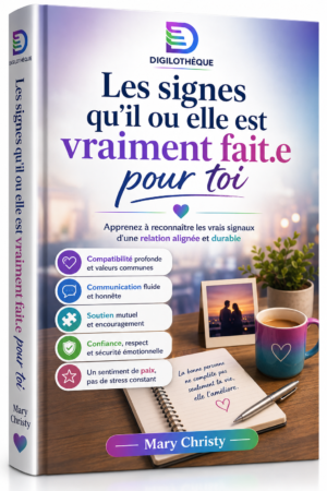 Les signes qu'il ou elle est vraiment fait.e pour toi