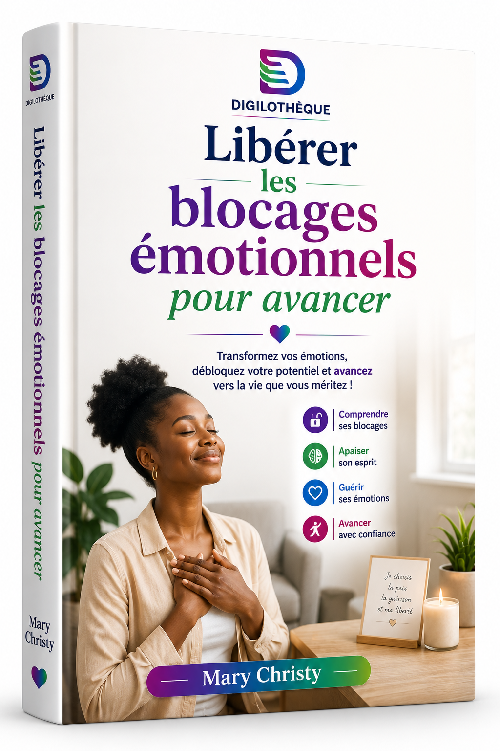 Libérer les blocages émotionnels pour avancer