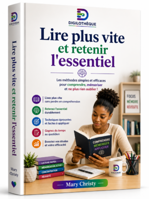 Lire plus vite et retenir l'essentiel