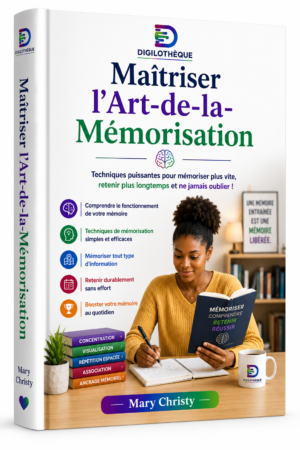 Maîtriser l'art de la mémorisation