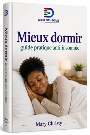 Mieux dormir - guide pratique anti-insomnie