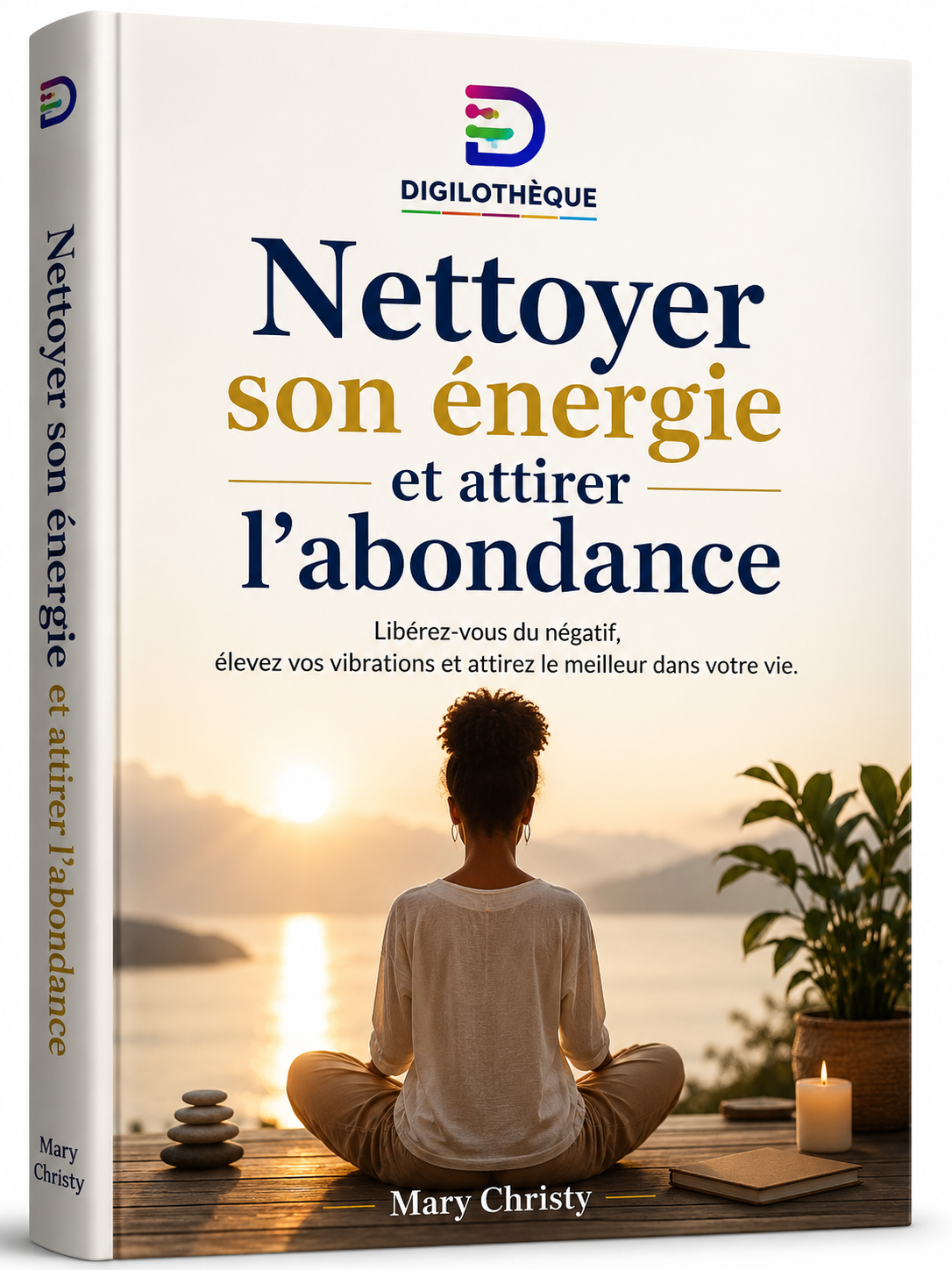 Nettoyer son énergie et attirer l'abondance