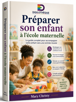 Préparer son enfant à l'école maternelle