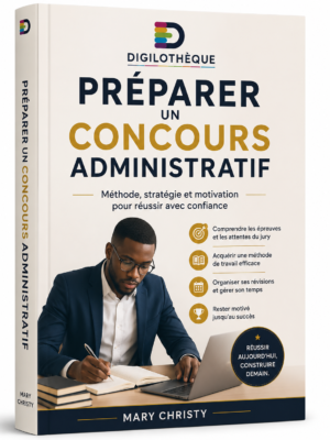 Préparer un concours administratif