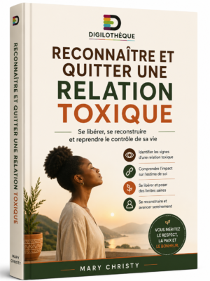 Reconnaître et quitter une relation toxique