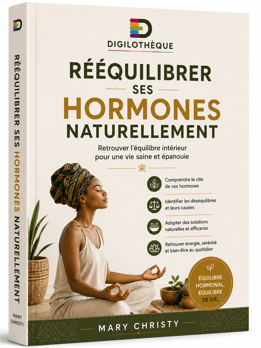 Rééquilibrer ses hormones naturellement