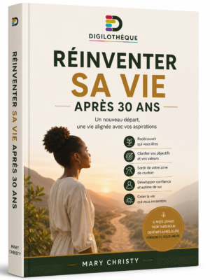 Réinventer sa vie après 30 ans