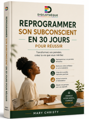 Reprogrammer son subconscient en 30 jours pour réussir