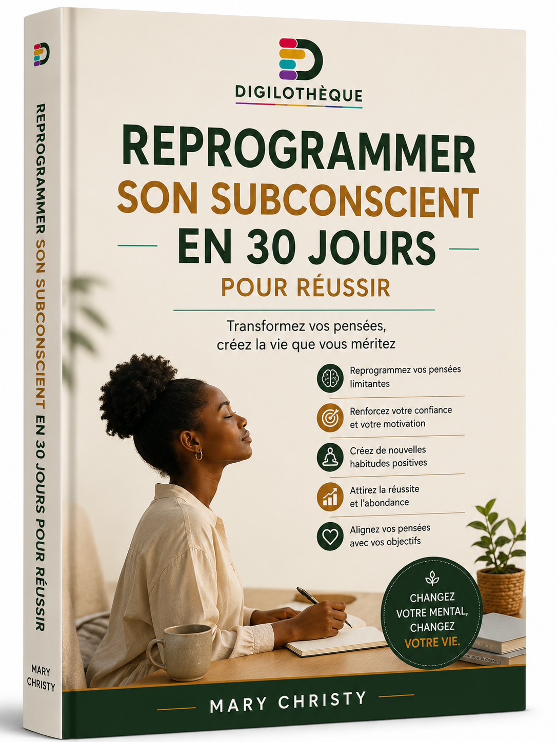Reprogrammer son subconscient en 30 jours pour réussir