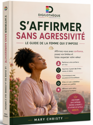 S'affirmer sans agressivité - le guide de la femme qui s'impose