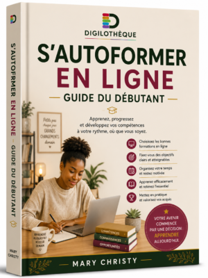 S'autoformer en ligne - guide du débutant