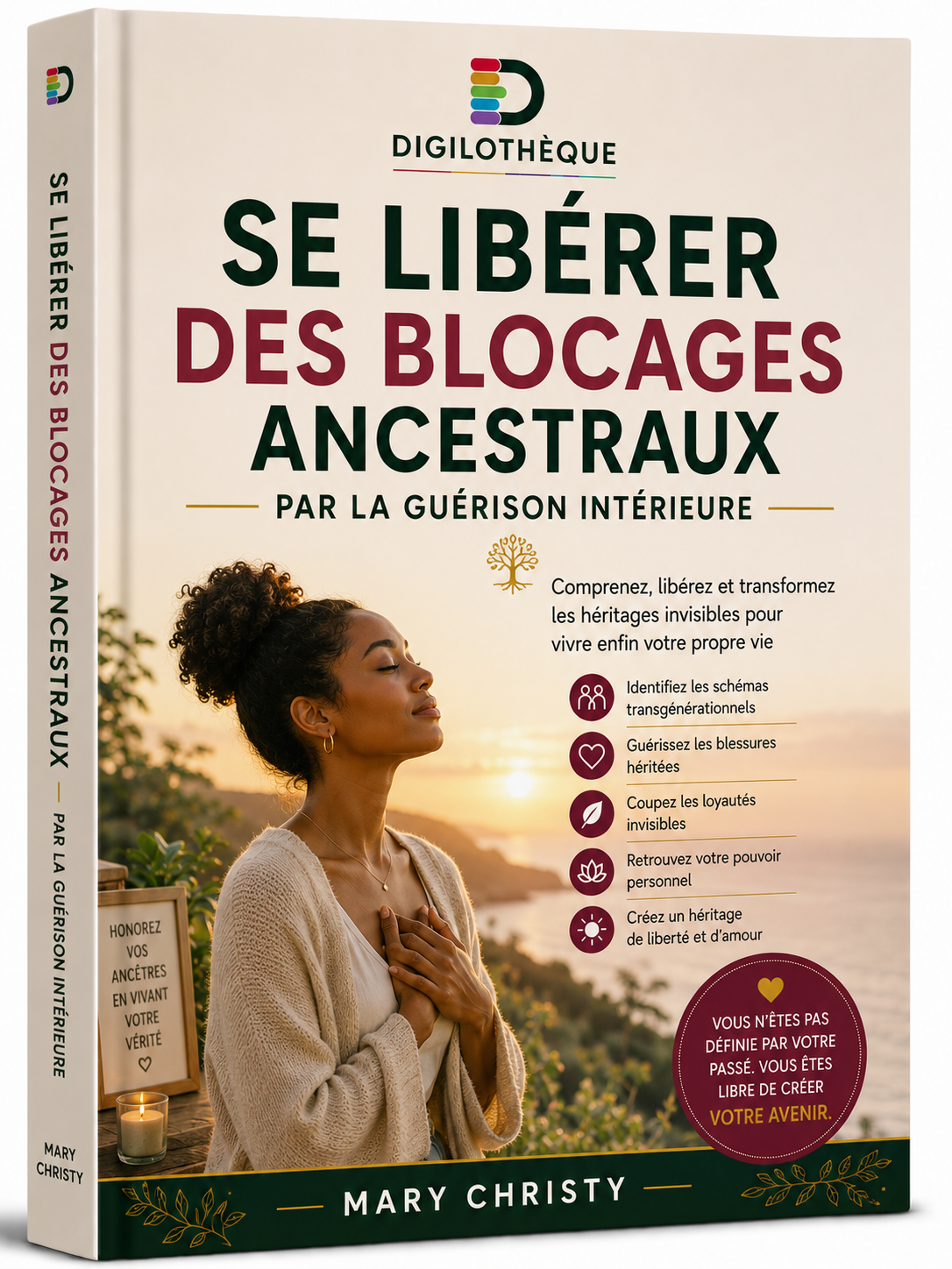Se libérer des blocages ancestraux par la guérison intérieure