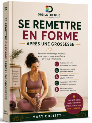 Se remettre en forme après une grossesse