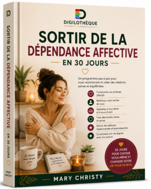 Sortir de la dépendance affective en 30 jours