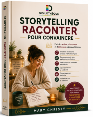 Storytelling - raconter pour convaincre