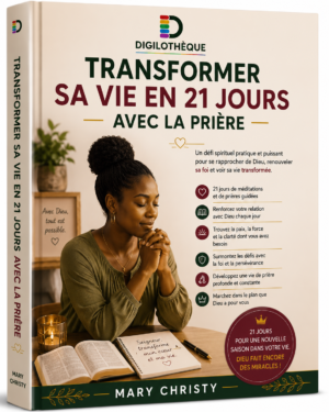 Transformer sa vie en 21 jours avec la prière