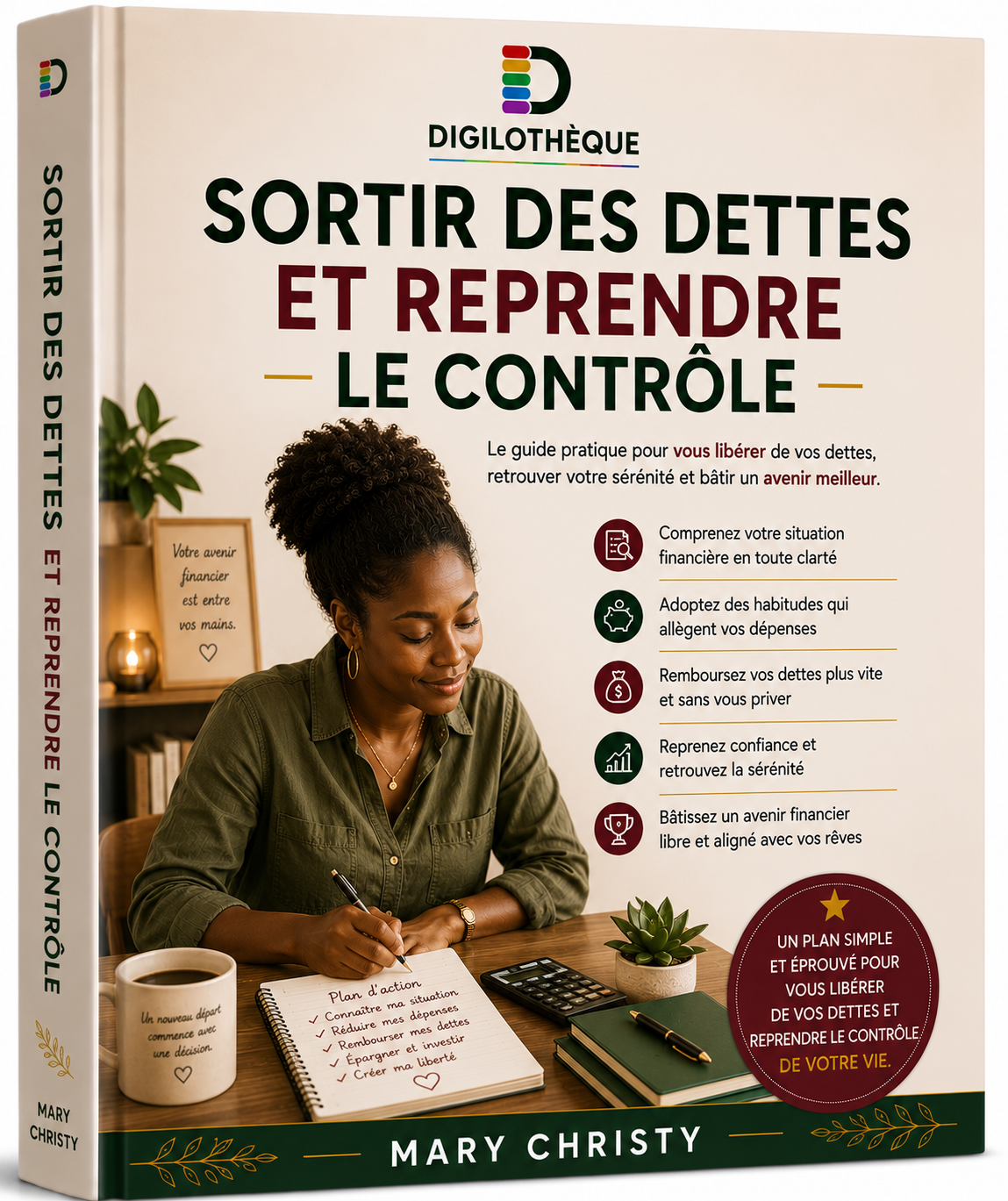 Sortir des dettes et reprendre le contrôle