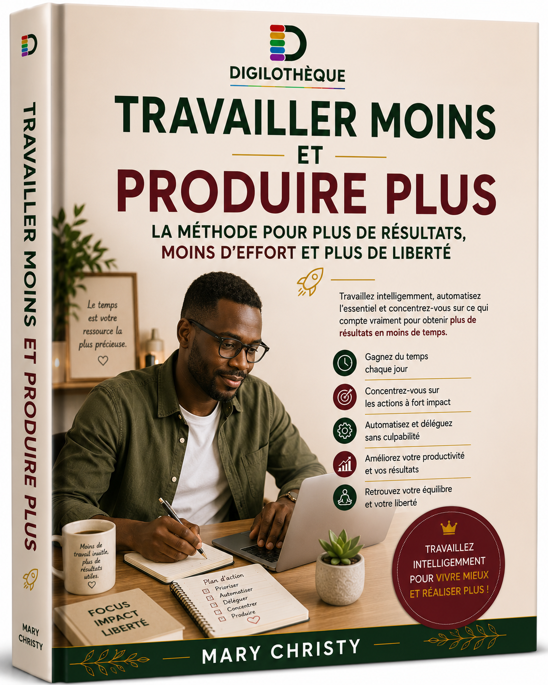 Travailler moins et produire plus