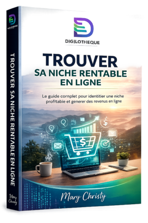 Trouver sa niche rentable en ligne
