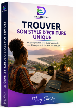 Trouver son style d'écriture unique