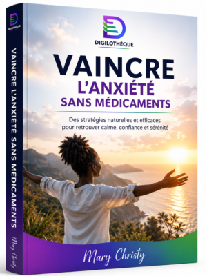 Vaincre l'anxiété sans médicaments