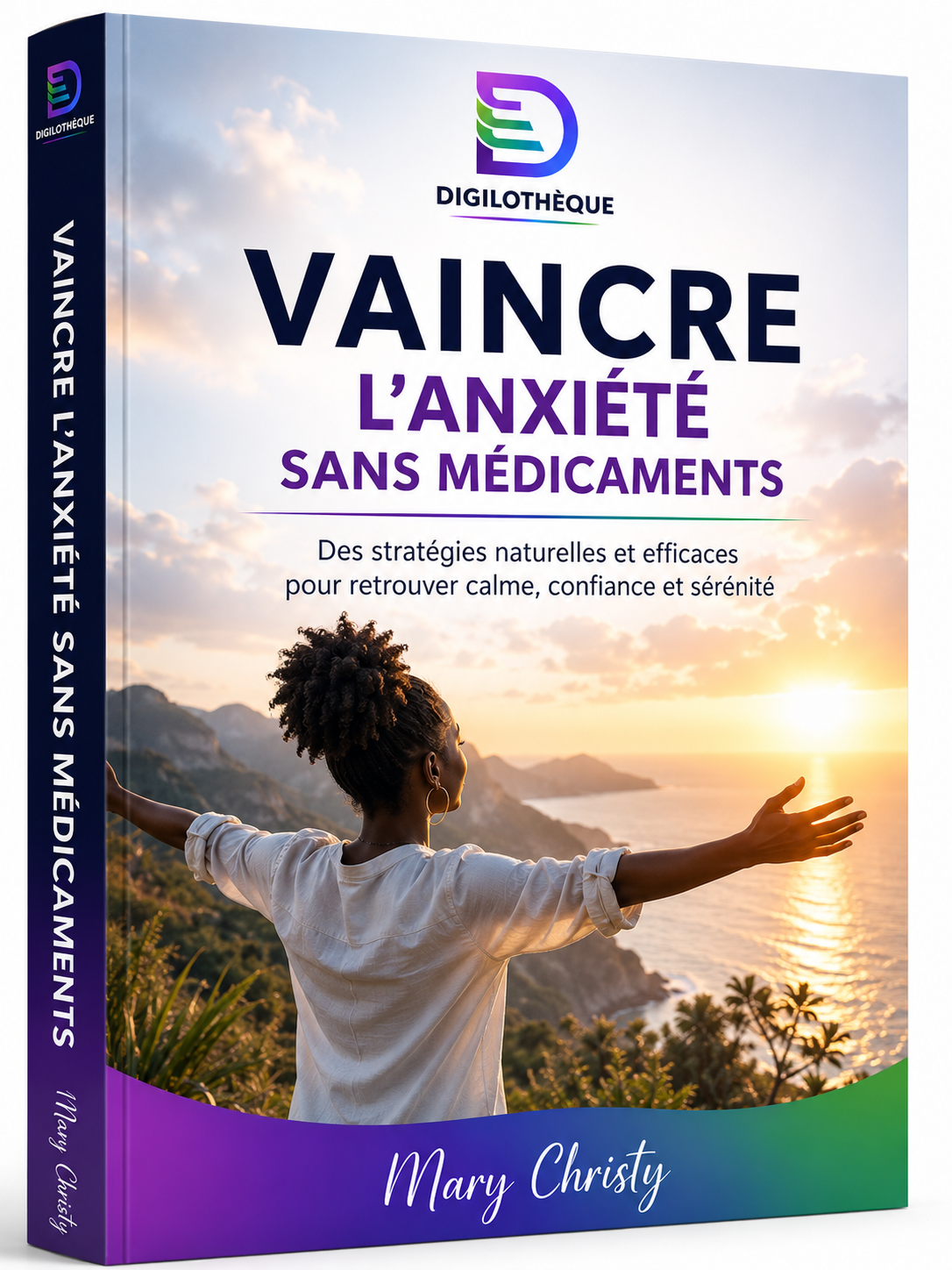 Vaincre l'anxiété sans médicaments