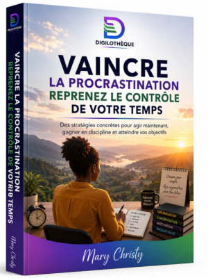 Vaincre la procrastination - reprenez le contrôle de votre temps