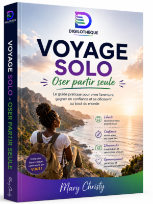 Voyage solo - oser partir seule