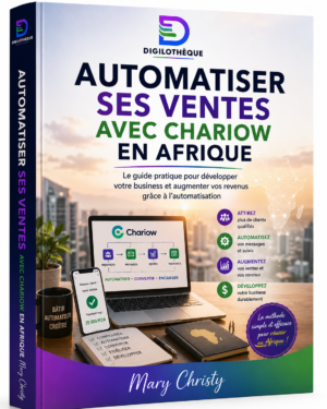 Automatiser ses ventes avec Chariow en Afrique