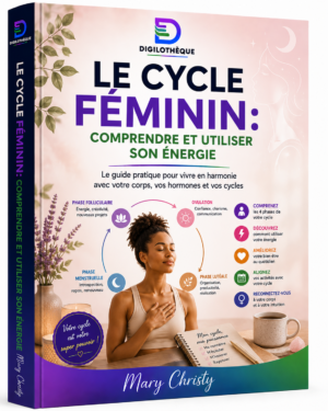 Le cycle féminin - comprendre et utiliser son énergie